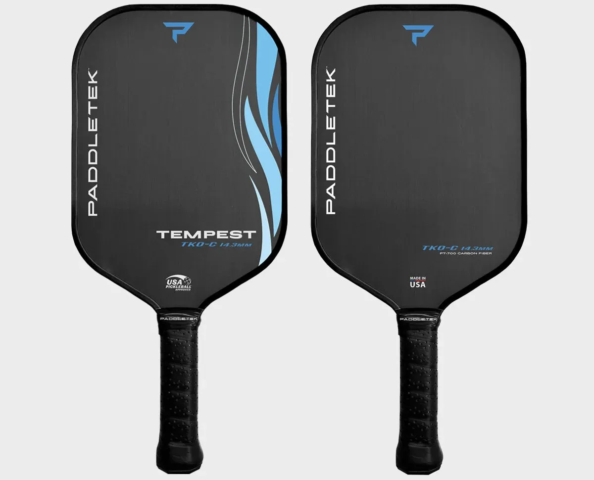 Paddletek Tempest TKO-C 14.3 Pickleball Paddle