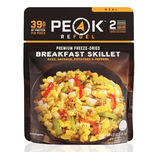 Peak Refuel | Breakfast Skillet
