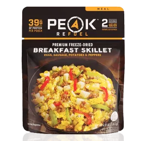 Peak Refuel | Breakfast Skillet
