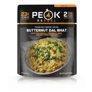 Peak Refuel | Butternut Dal Bhat
