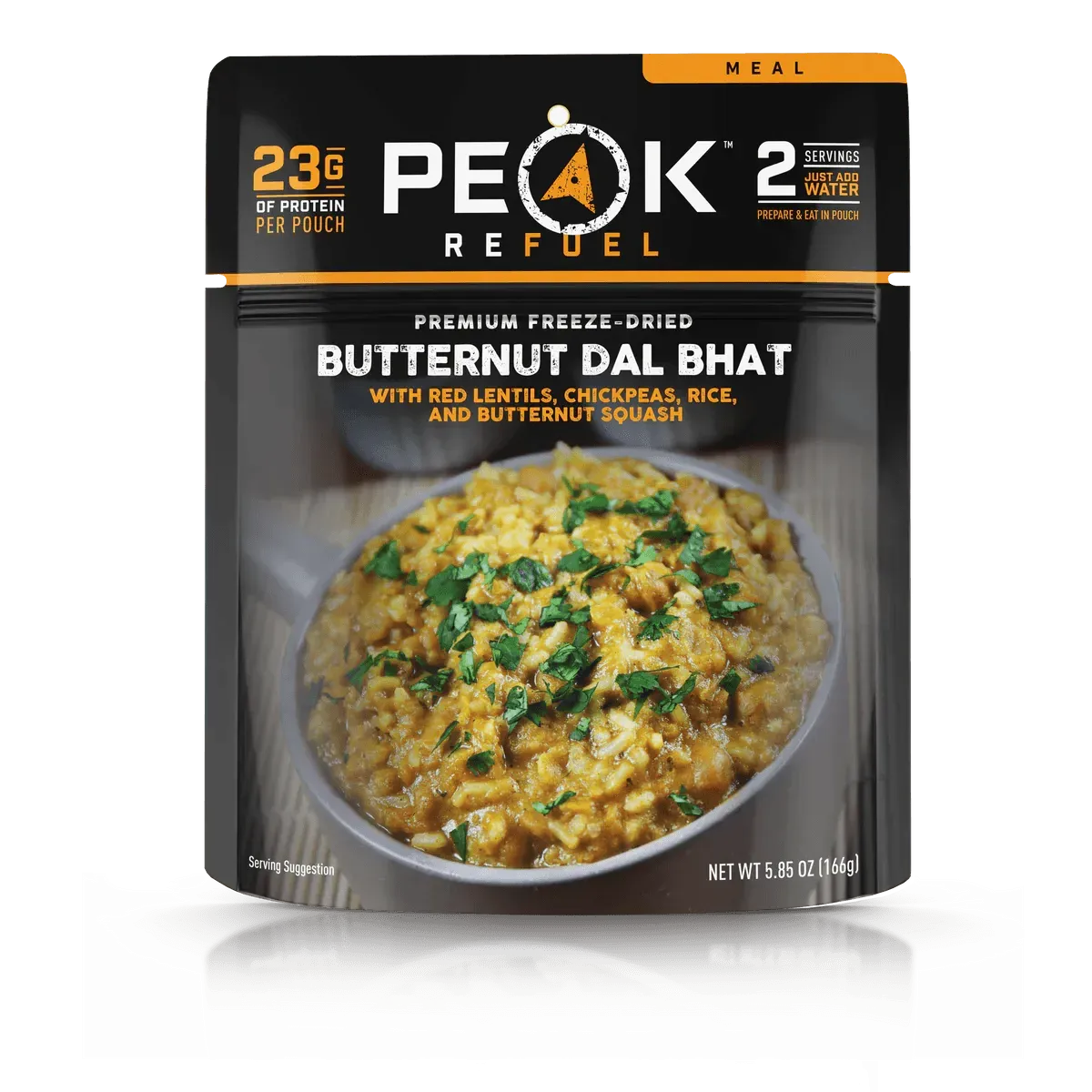 Peak Refuel | Butternut Dal Bhat
