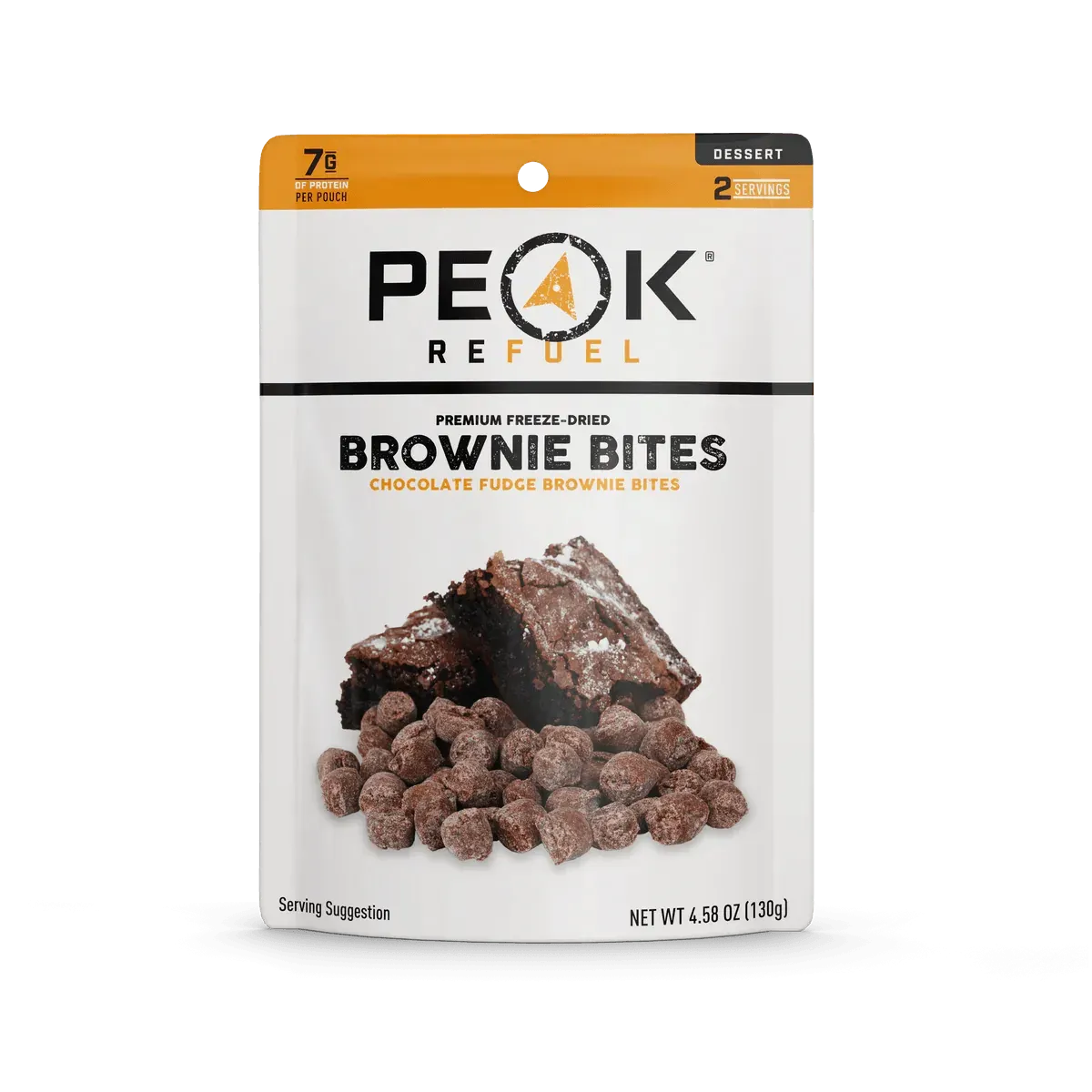 Peak Refuel | Chocolate Fudge Brownie Bites