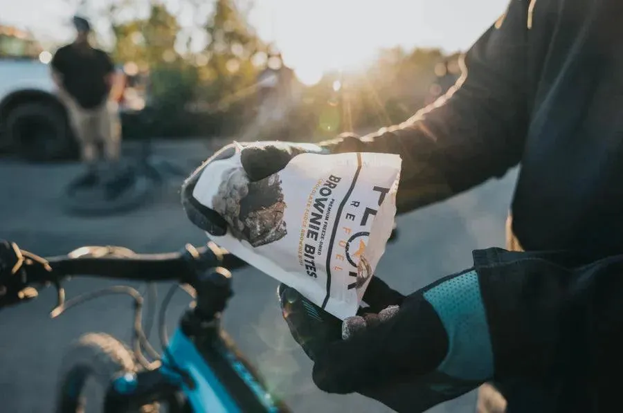 Peak Refuel | Chocolate Fudge Brownie Bites