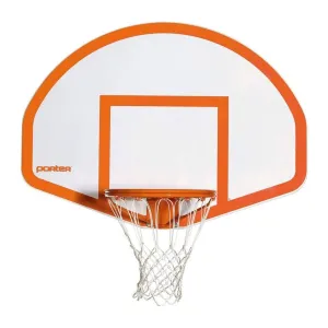 Porter 54 x 39 Fan Aluminum Basketball Backboard 234A