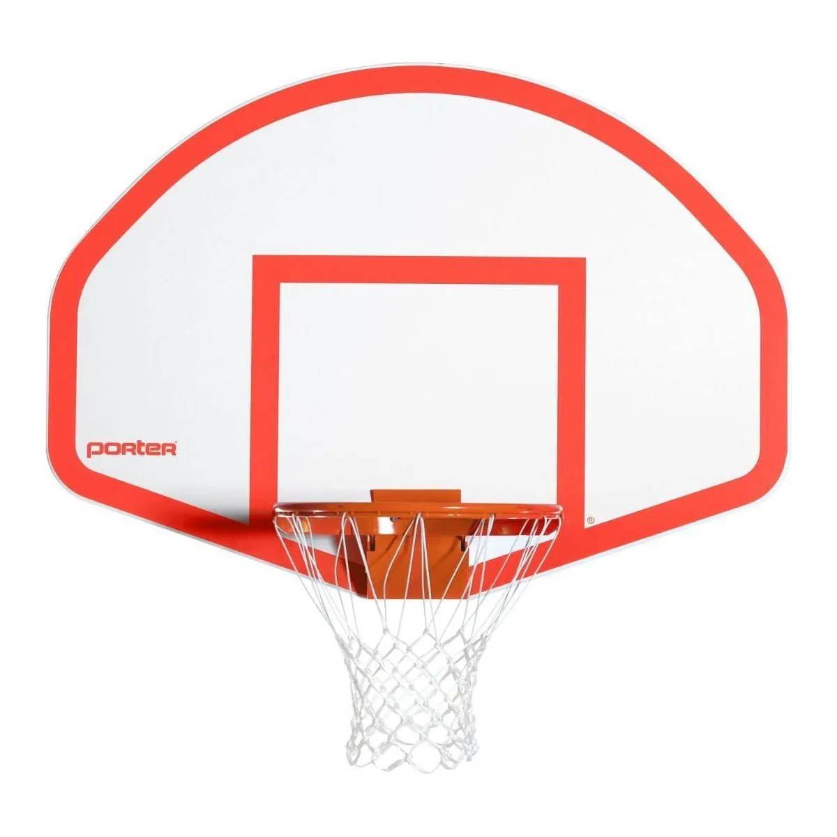 Porter 54 x 39 Fan Fiberglass Basketball Backboard 267