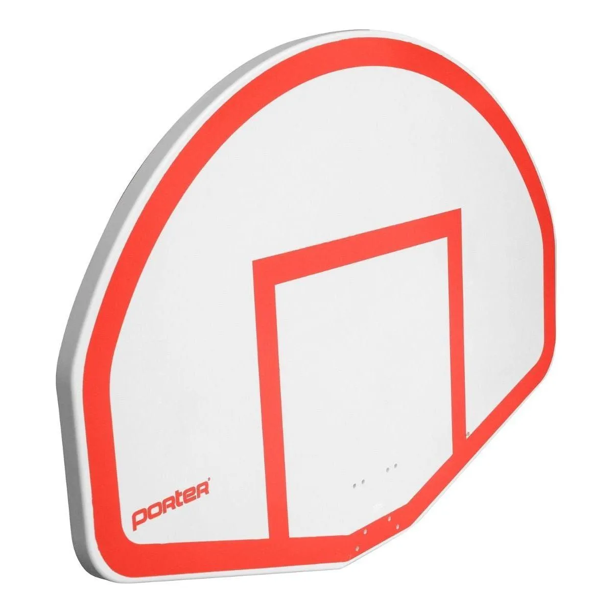 Porter 54 x 39 Fan Fiberglass Basketball Backboard 267