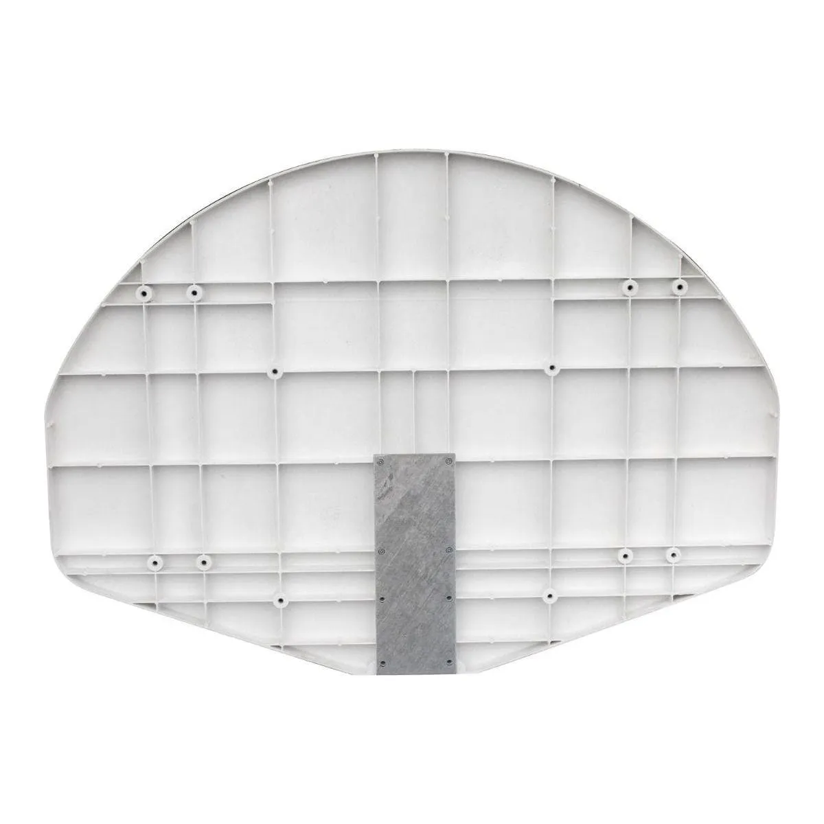Porter 54 x 39 Fan Fiberglass Basketball Backboard 267