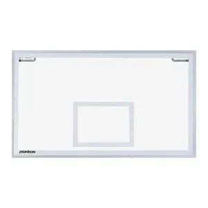 Porter 72"X42" Glass Center Strut Basketball Backboard 208