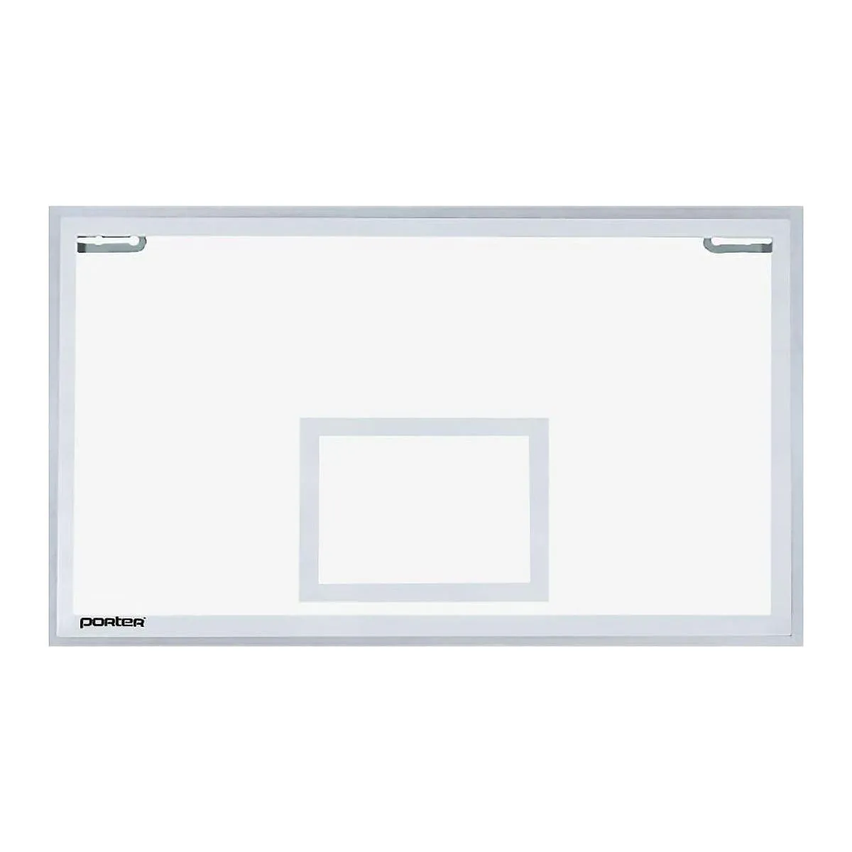 Porter 72"X42" Glass Center Strut Basketball Backboard 208