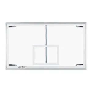 Porter 72"X42" Glass Pro Strut Basketball Backboard 204
