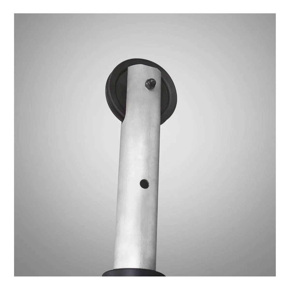 Porter Powr Hybrid Volleyball End Standards w/ Pads 10939