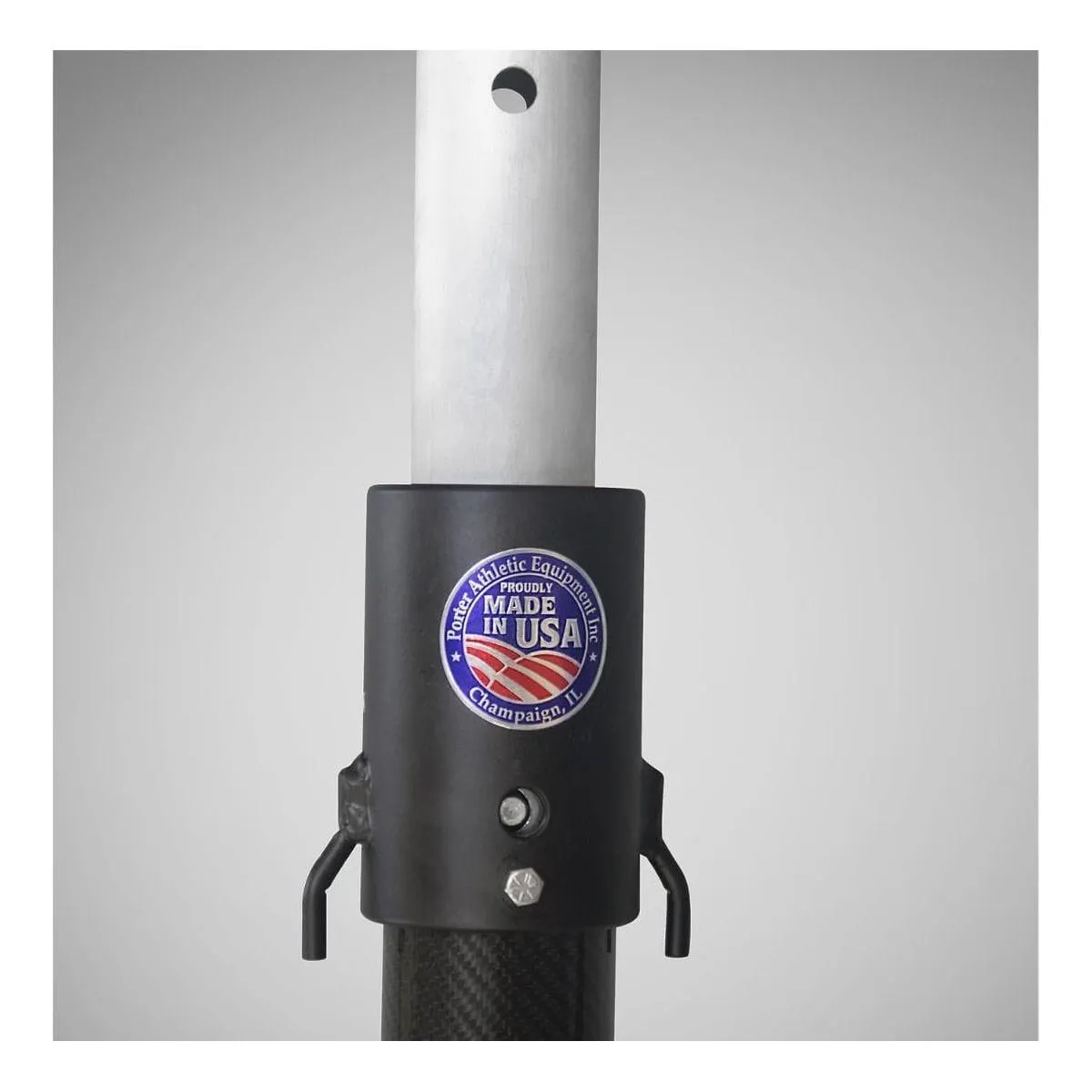 Porter Powr Hybrid Volleyball End Standards w/ Pads 10939