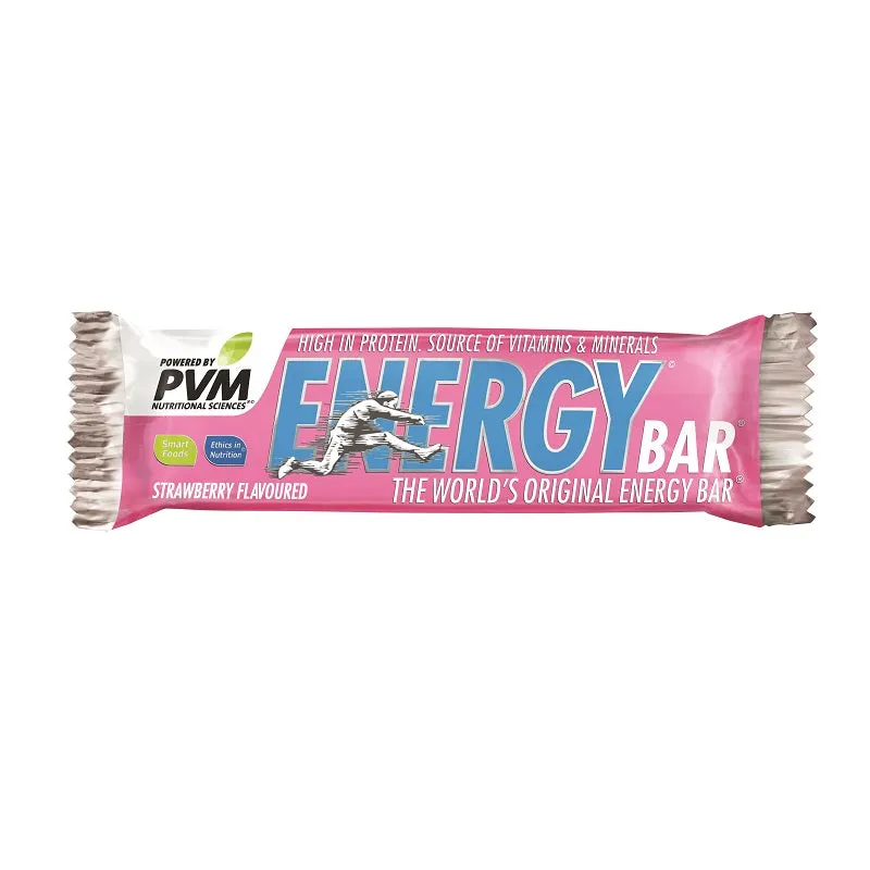PVM Energy Bar
