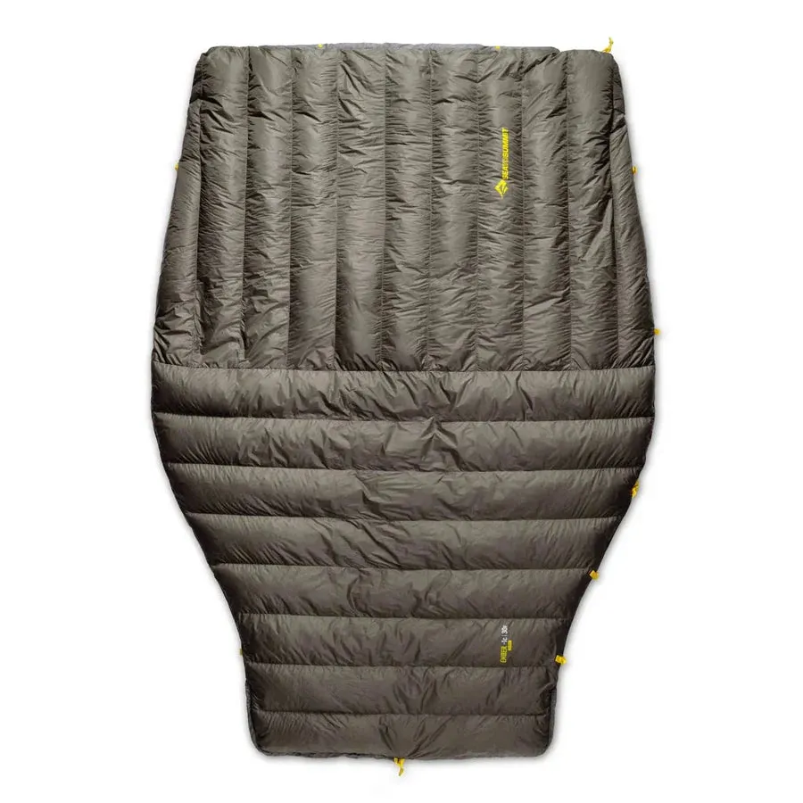 Quilt   Pad Lightweight Combo 30F