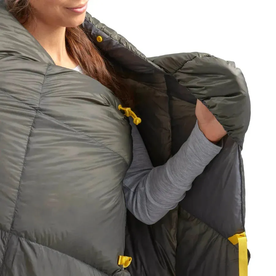 Quilt   Pad Lightweight Combo 30F
