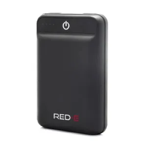 RED-E RC10 PD LED 10000 Mah Powerbank
