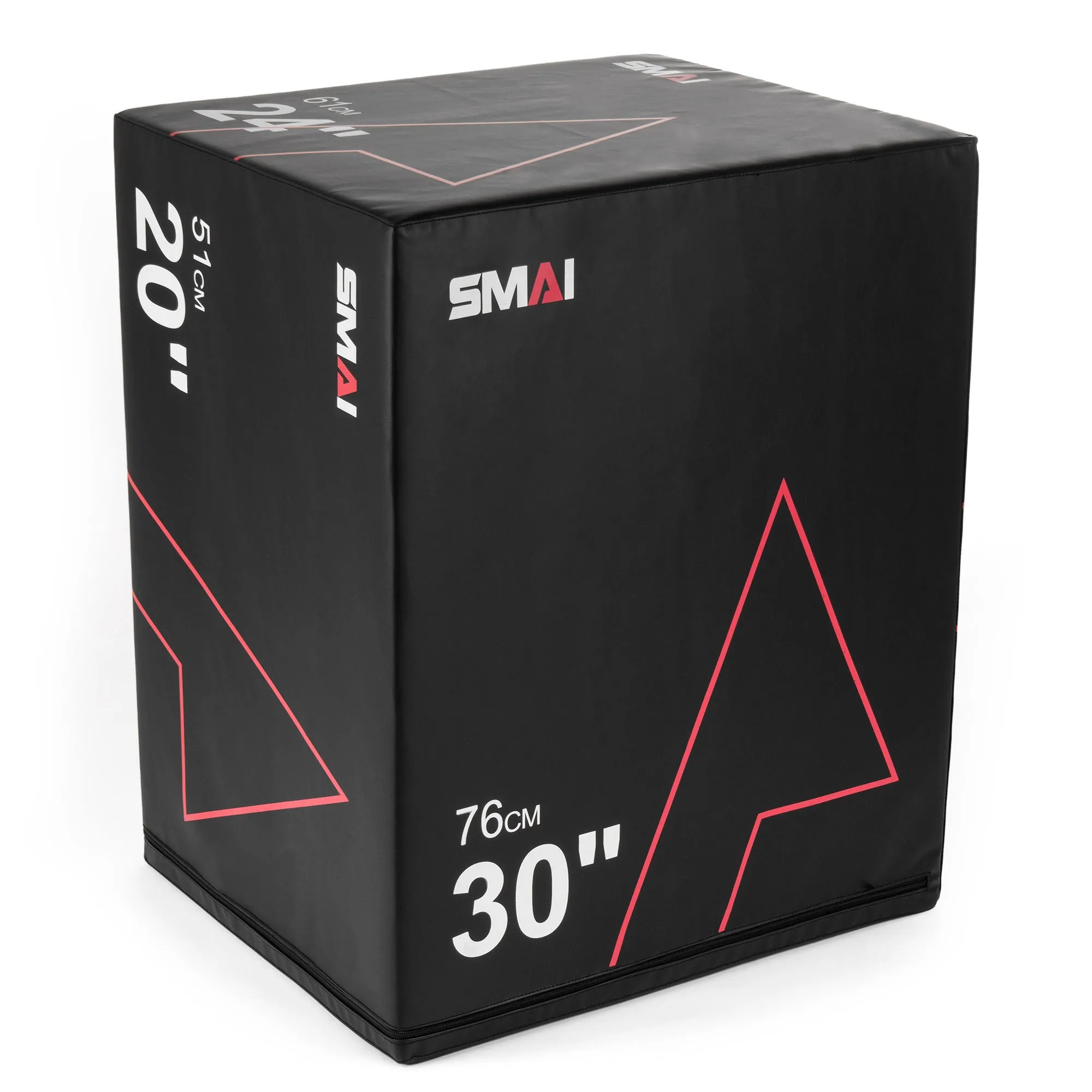 Replacement Cover - Plyometric Box - Pre-Assembled Smai
