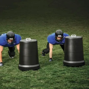 Rogers Athletic Football Spacer Cans 410469