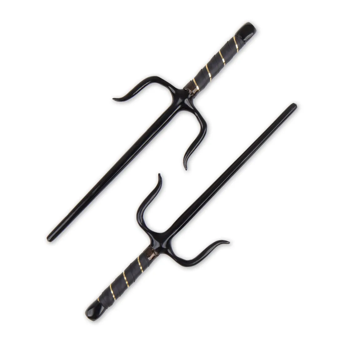 Sai - Steel Black Octagon Smai