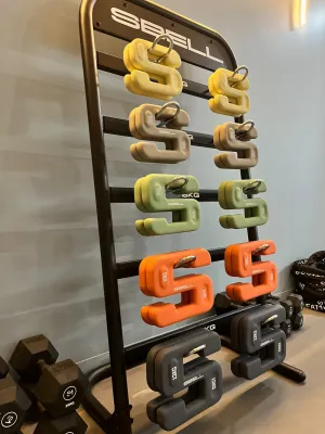 SBELL Commercial Gym Package Smai