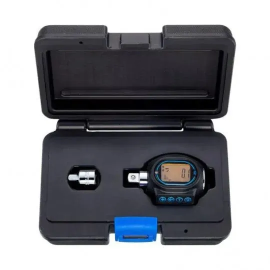 SBVTools | 3/8 Digital Torque Wrench with 1/4" Adapter