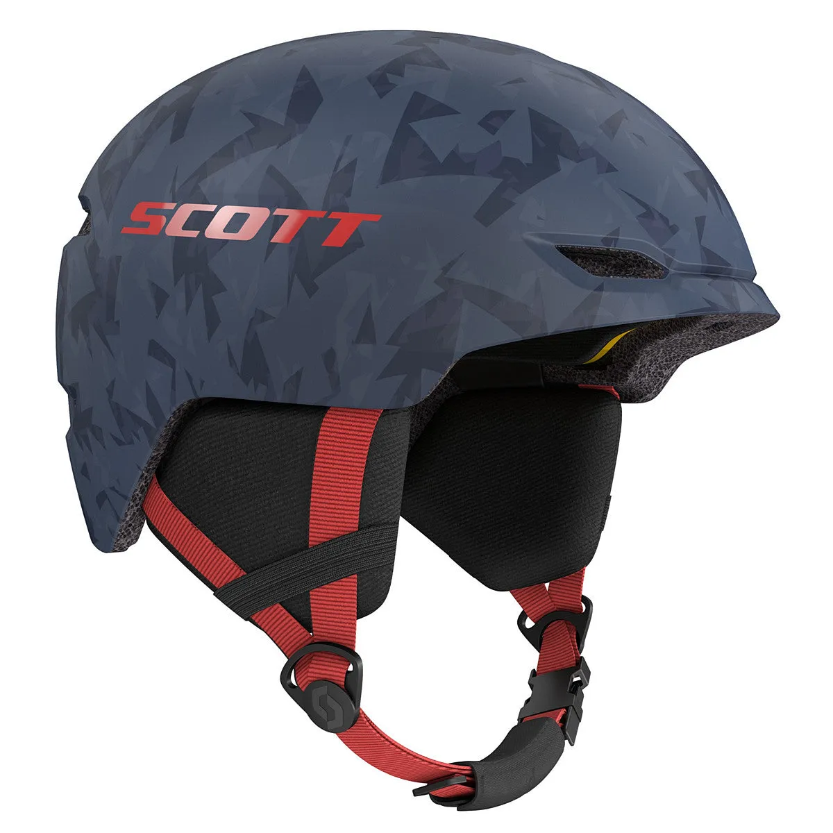 Scott Keeper 2 Plus Snow Helmet - OpenBox