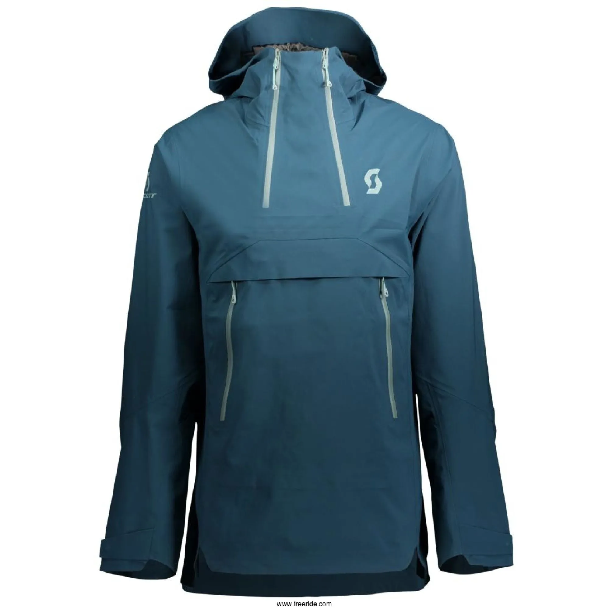 Scott Men's Line Chaser Anorak 3L Jacket