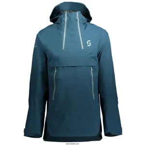 Scott Men's Line Chaser Anorak 3L Jacket