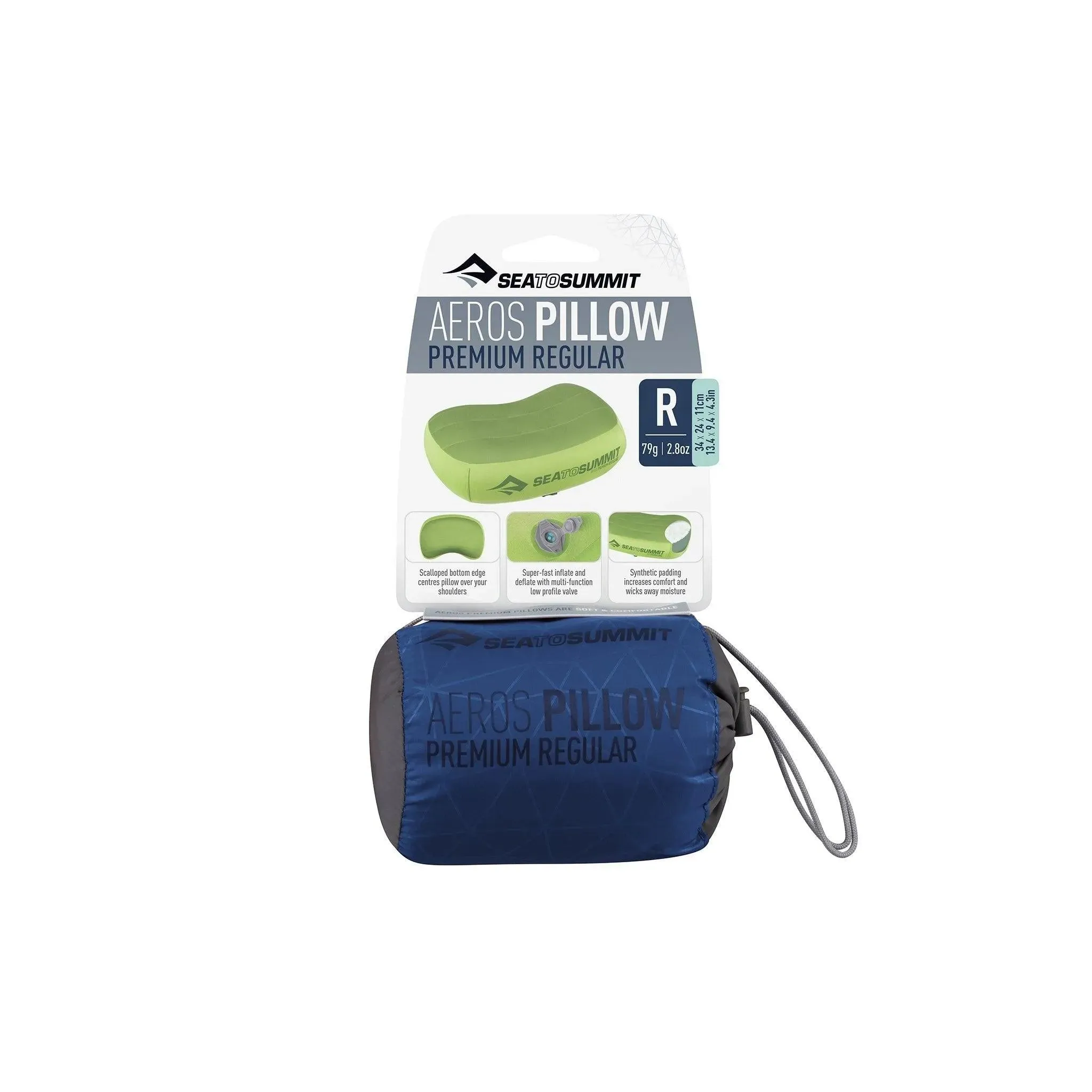 Sea to Summit | Aeros Premium Pillow
