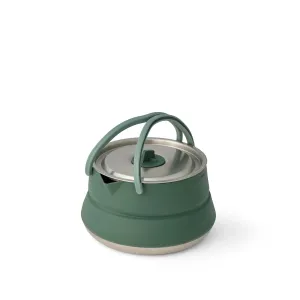 Sea to Summit | Detour Stainless Steel Collapsible Kettle