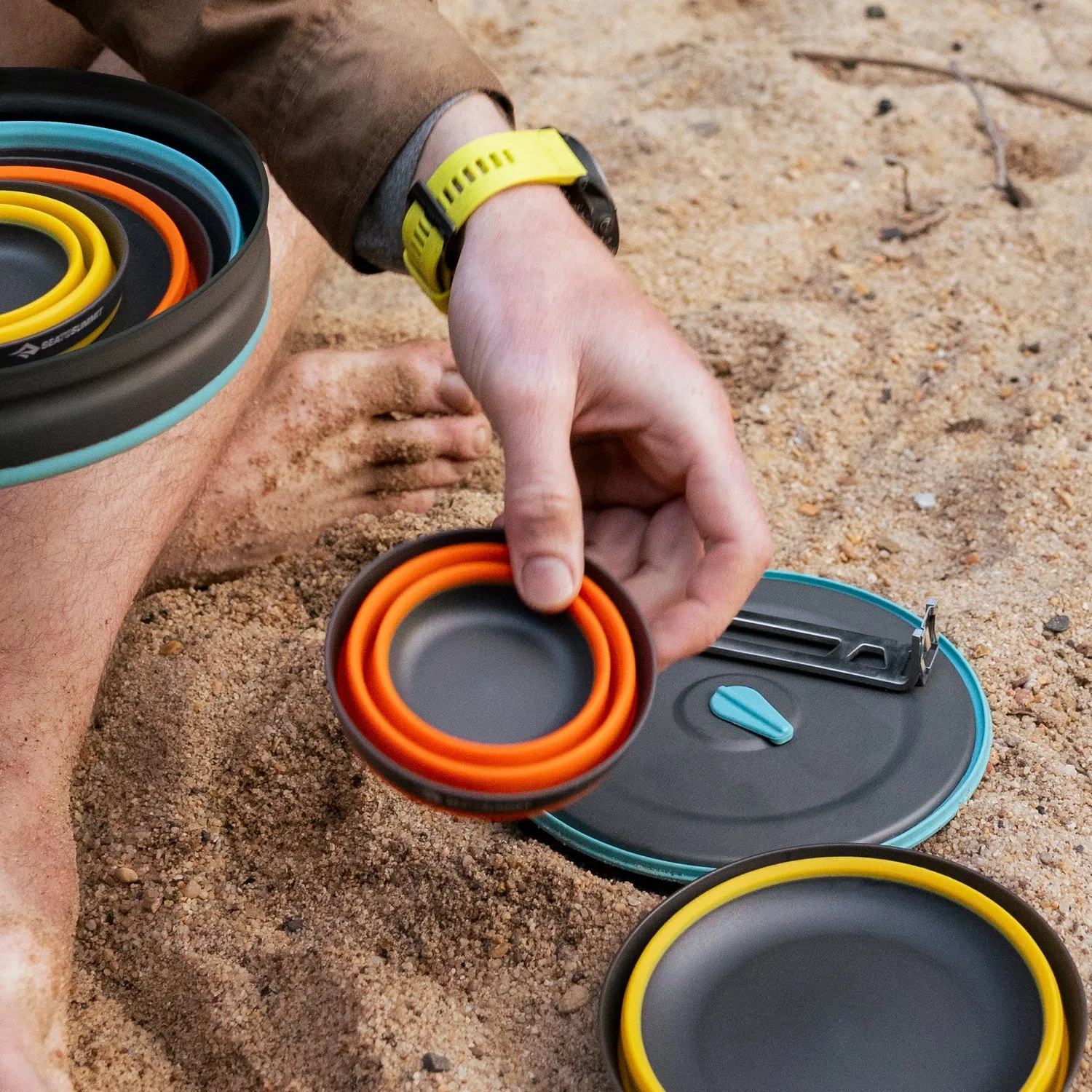 Sea To Summit | Frontier UL Collapsible Cup