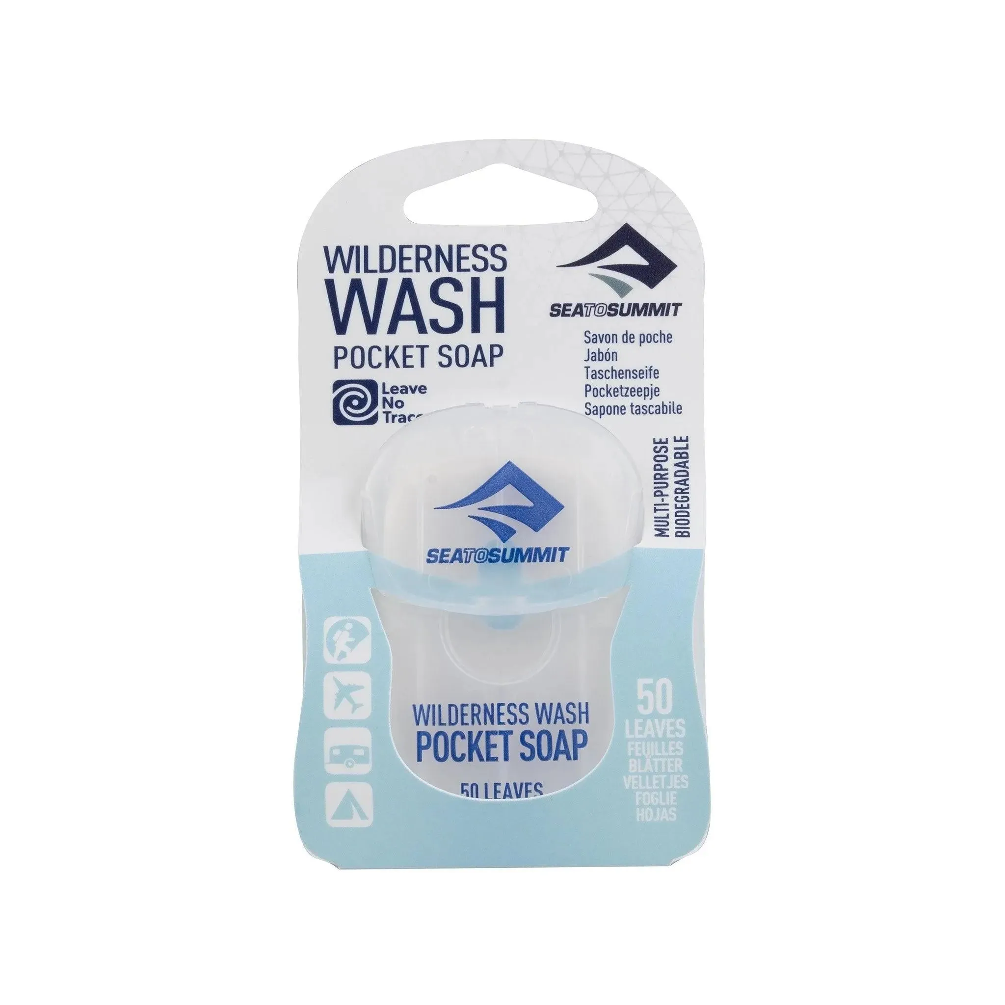 Sea To Summit | Pocket Wilderness Wash