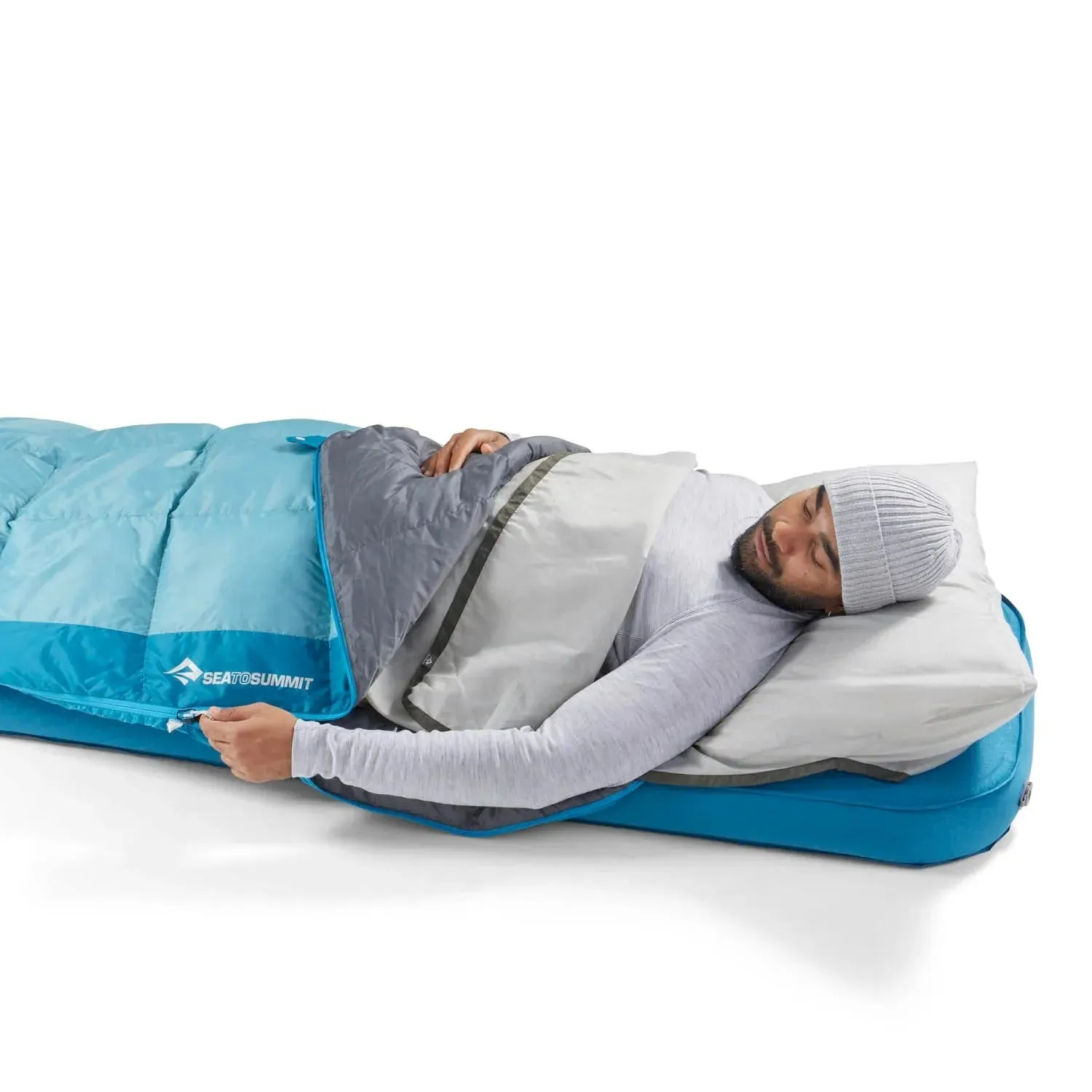 Sea to Summit | Traveller Down Sleeping Bag 45F