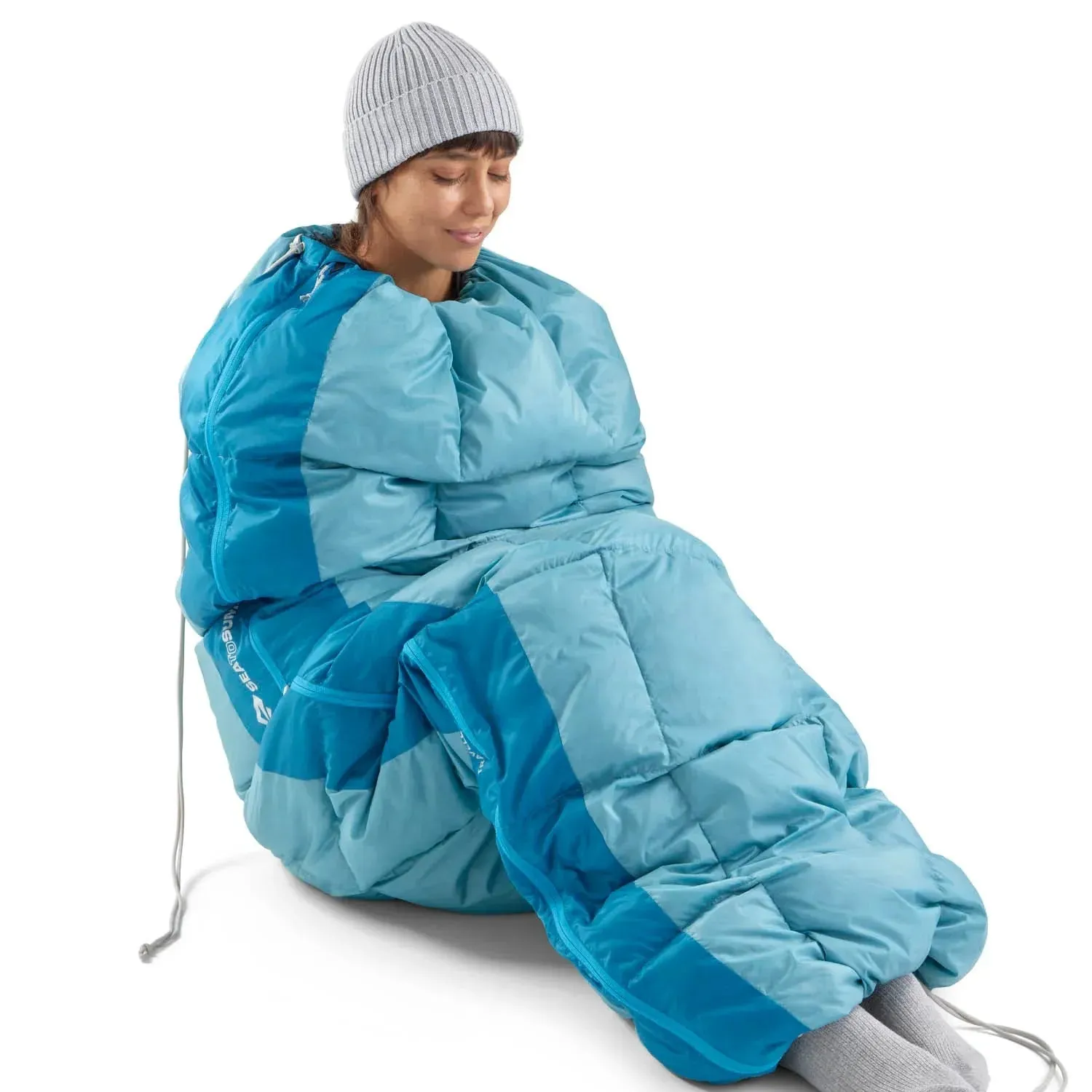 Sea to Summit | Traveller Down Sleeping Bag 45F