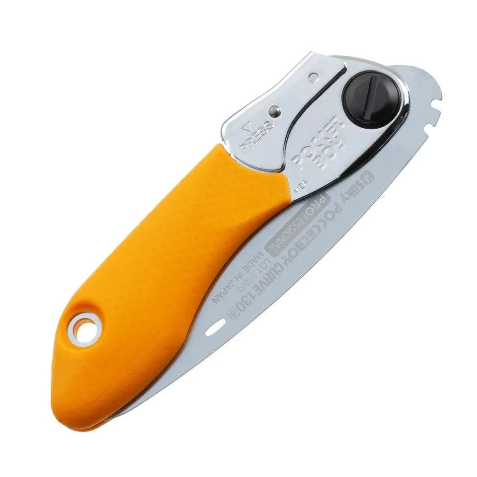 Silky | Pocketboy Curve 130MM Folding Saw
