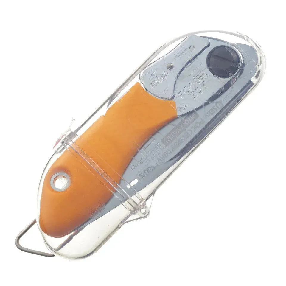 Silky | Pocketboy Curve 130MM Folding Saw