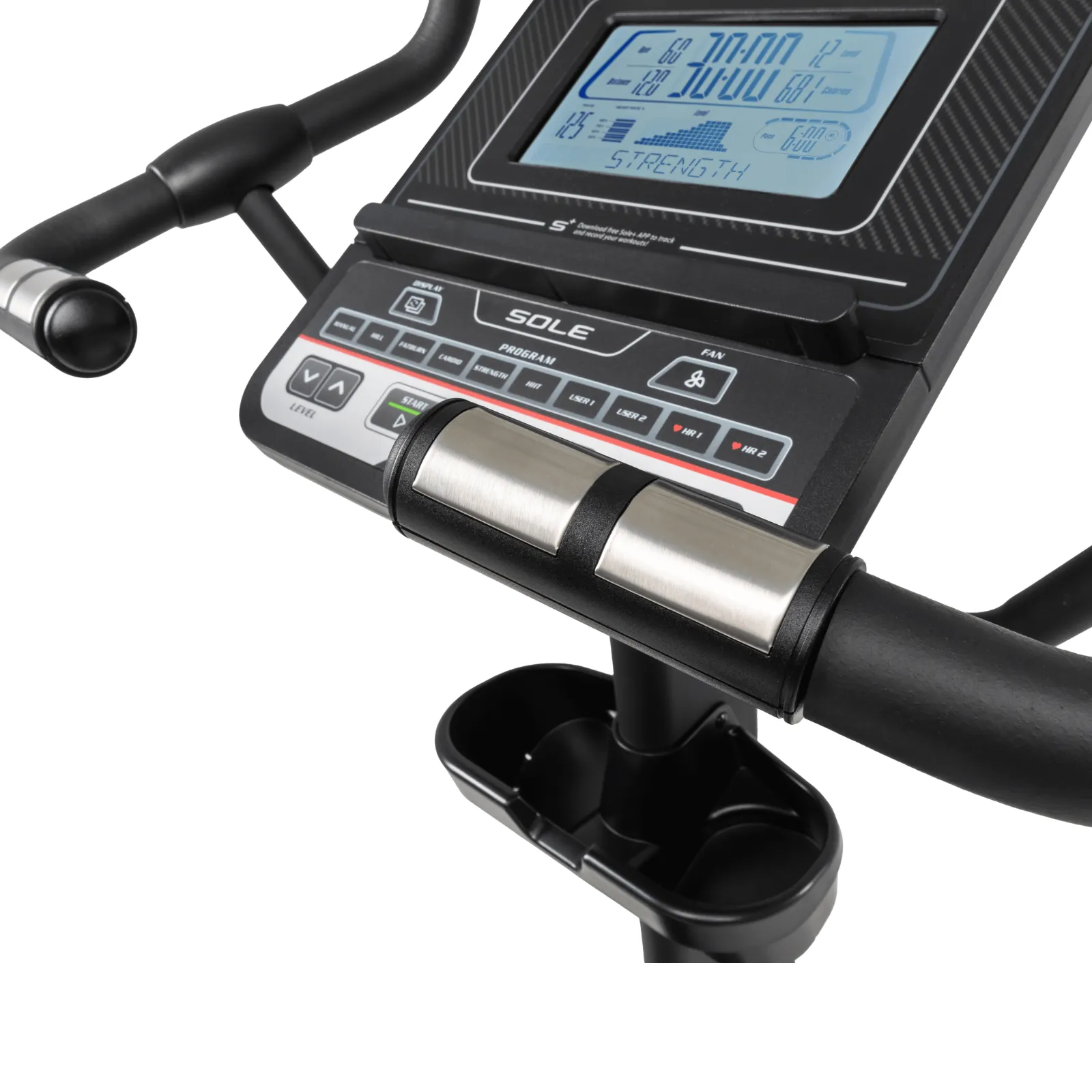 Sole B94 Upright Bike