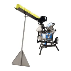 Sports Attack Softball Solo Auto Ball Feeder