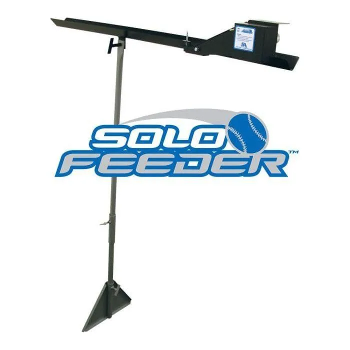 Sports Attack Softball Solo Auto Ball Feeder