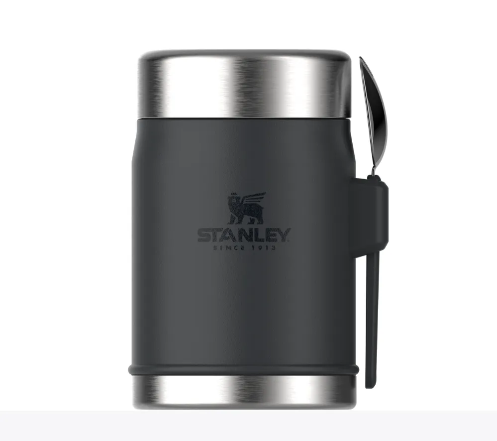 Stanley | Classic Legendary Food Jar   Spork | 14 OZ