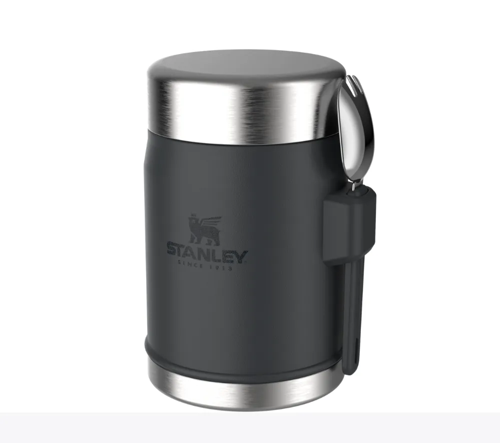 Stanley | Classic Legendary Food Jar   Spork | 14 OZ