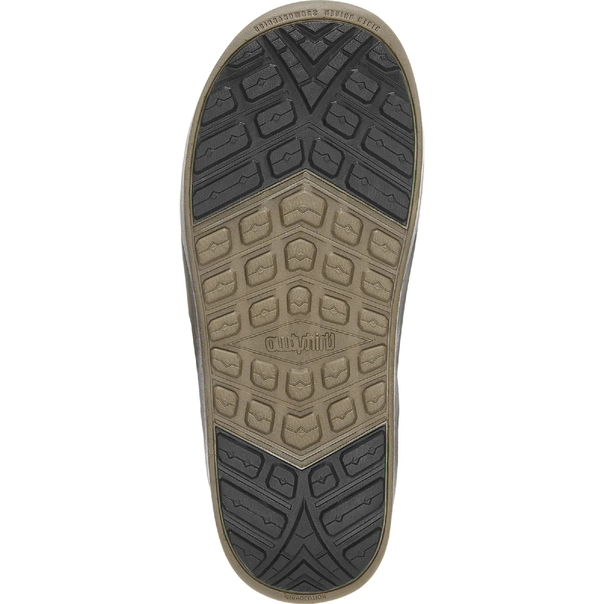 ThirtyTwo Volcom Lashed Snowboard Boots