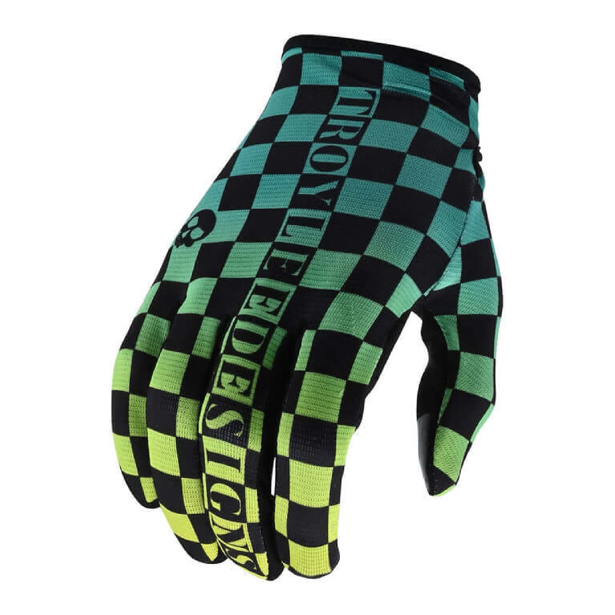 Troy Lee Designs Flowline Glove Checkers