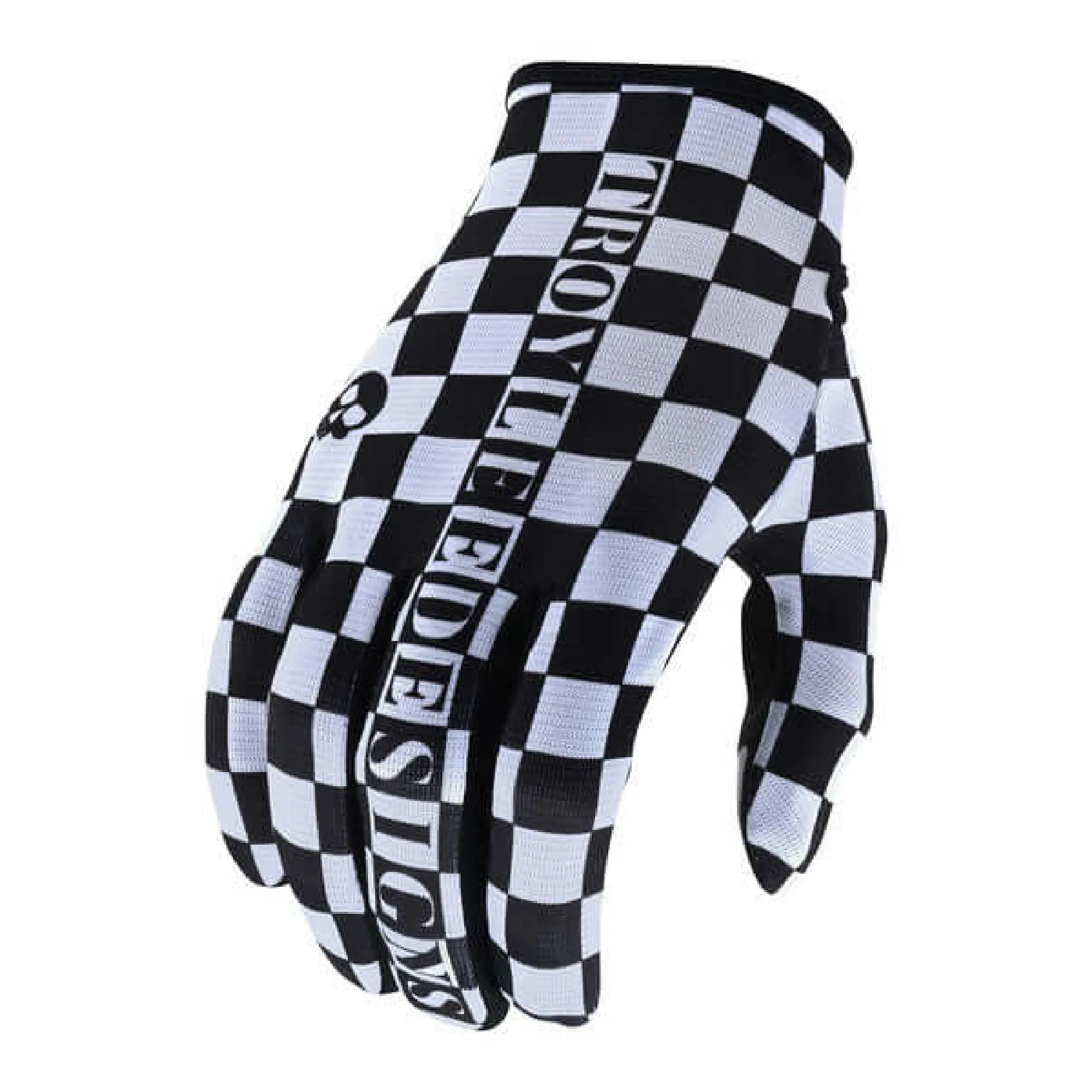 Troy Lee Designs Flowline Glove Checkers