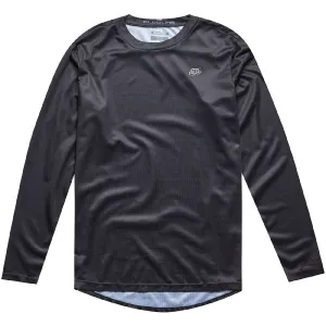 Troy Lee Designs Flowline LS Jersey Solid