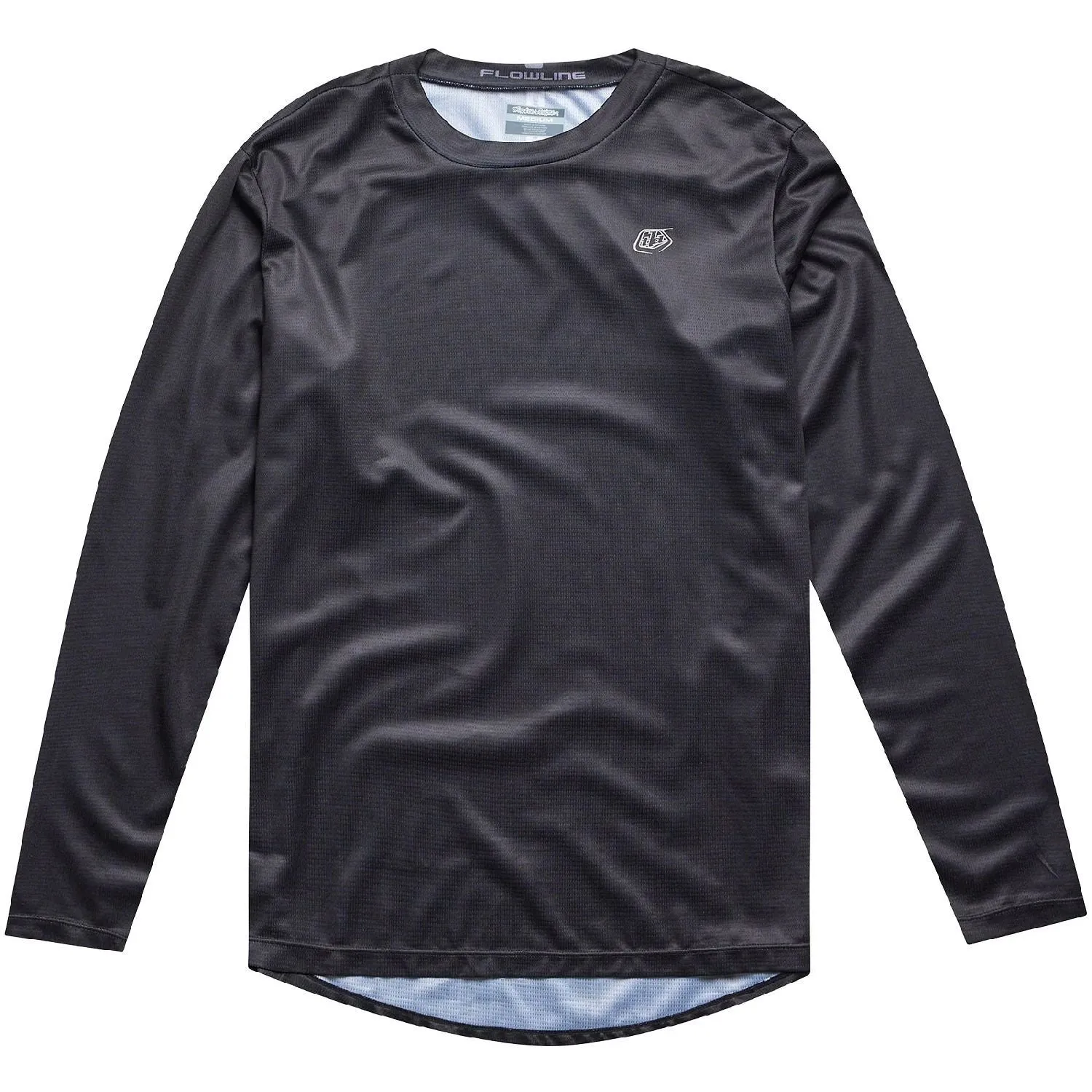 Troy Lee Designs Flowline LS Jersey Solid