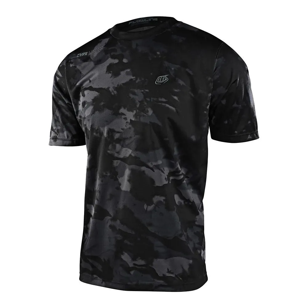 Troy Lee Designs Men's Flowline Covert SS Jersey