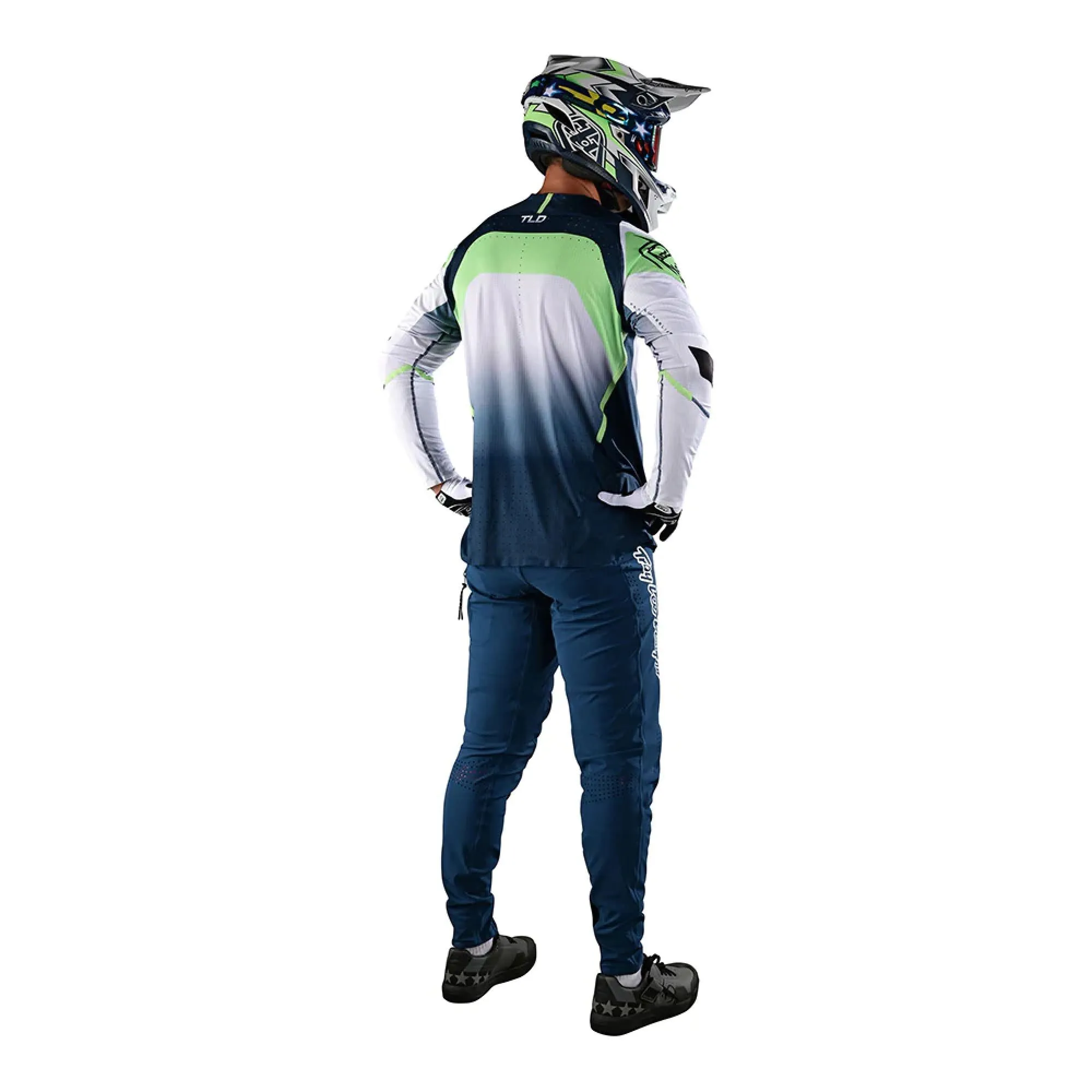 Troy Lee Designs Men's Sprint Ultra Arc Jersey
