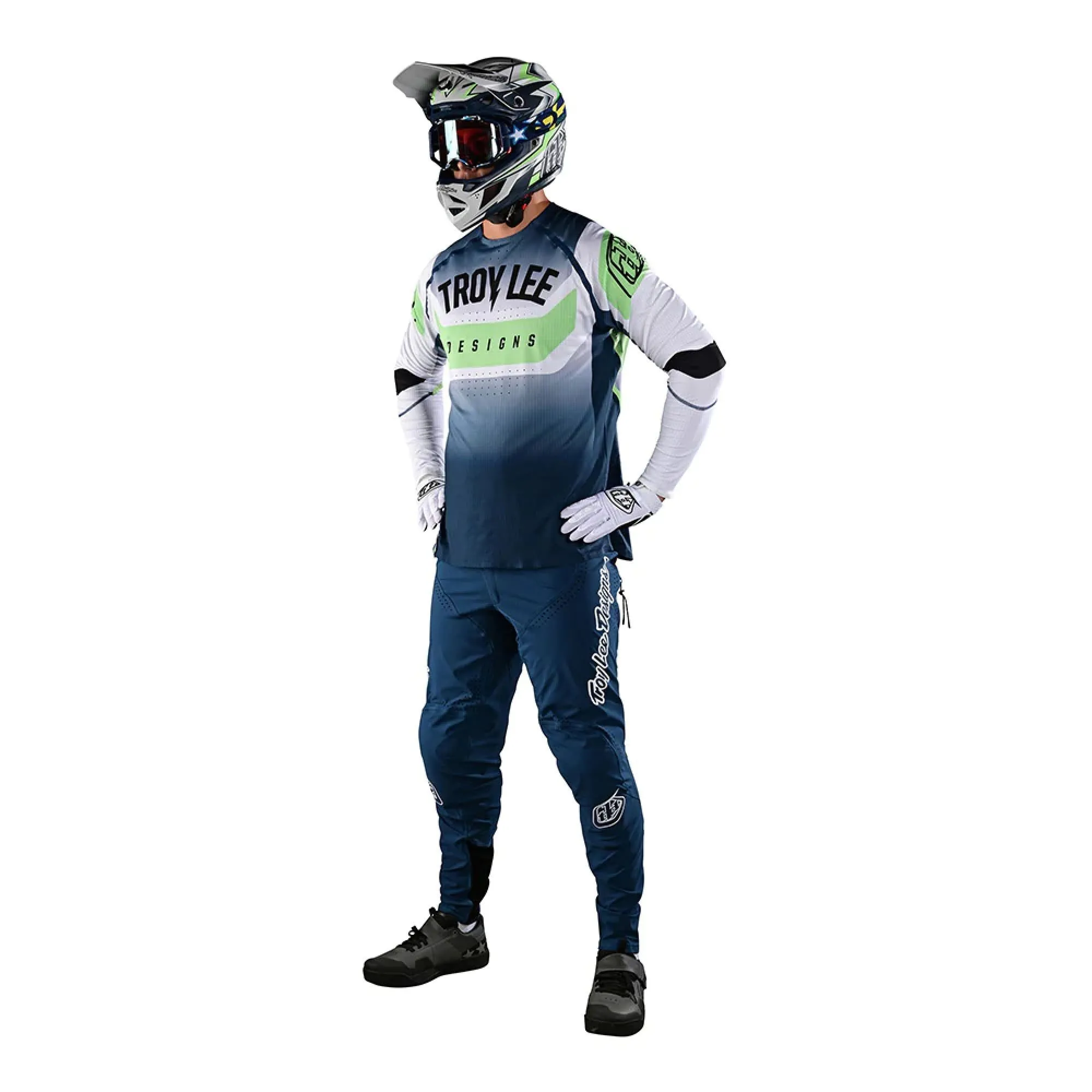Troy Lee Designs Men's Sprint Ultra Arc Jersey