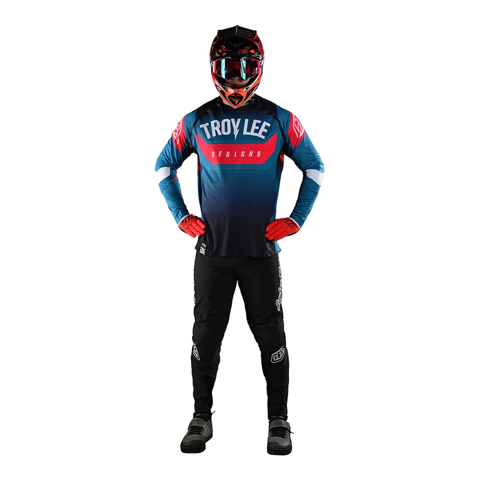 Troy Lee Designs Men's Sprint Ultra Arc Jersey